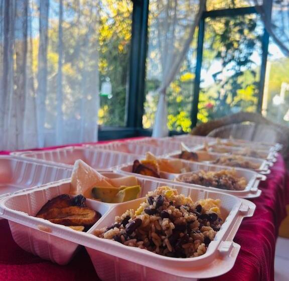 مبيت وإفطار Cabaña Palo Alto