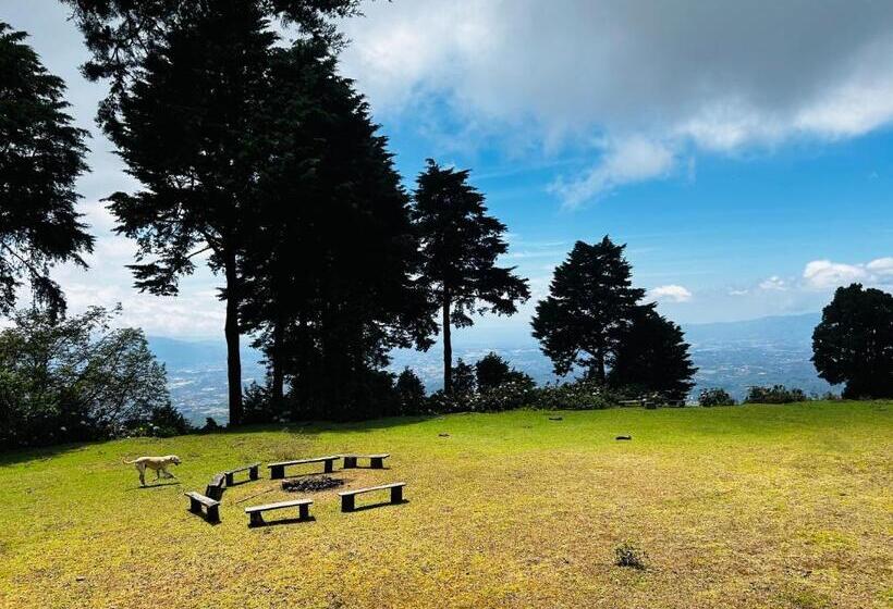 مبيت وإفطار Cabaña Palo Alto