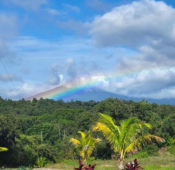 צימר Hacienda En Los Volcanes