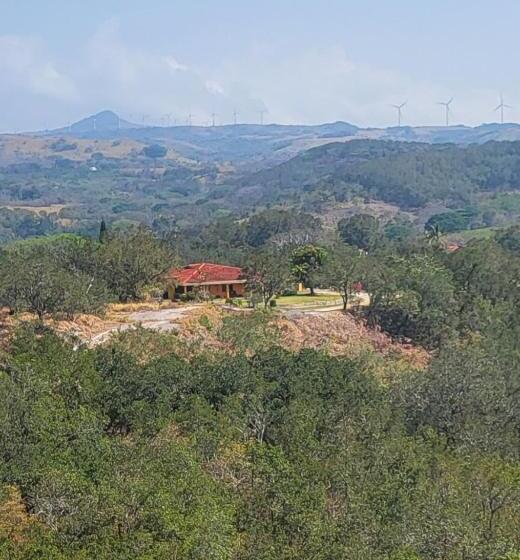 צימר Hacienda En Los Volcanes