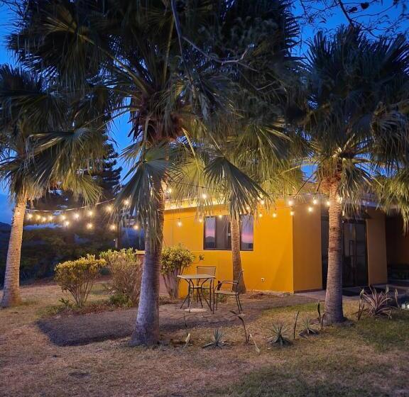 צימר Hacienda En Los Volcanes