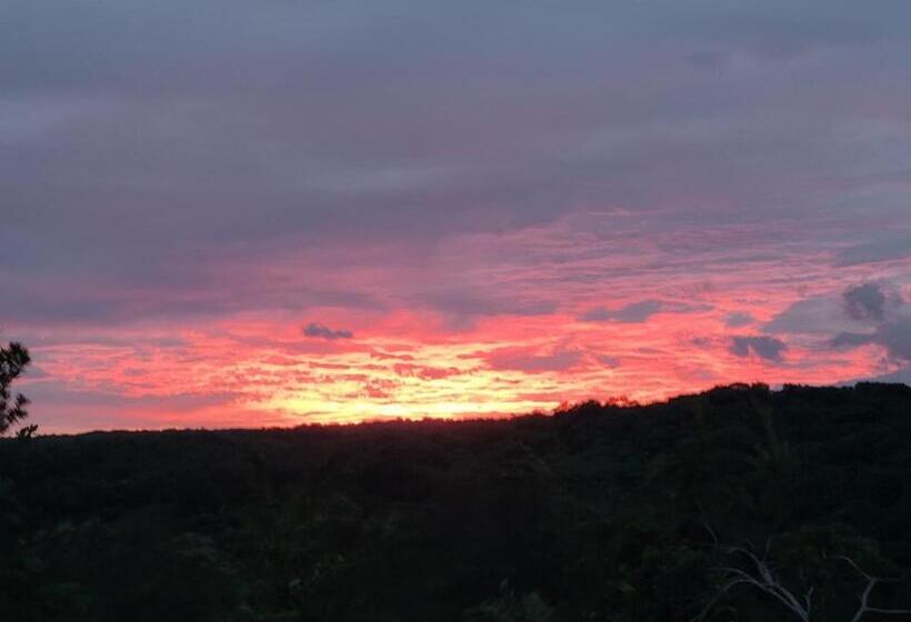 צימר Hacienda En Los Volcanes