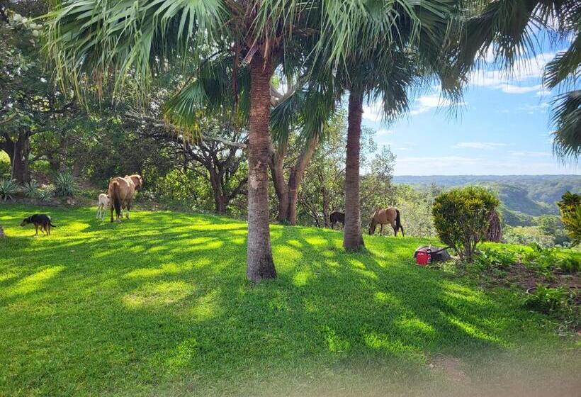 צימר Hacienda En Los Volcanes