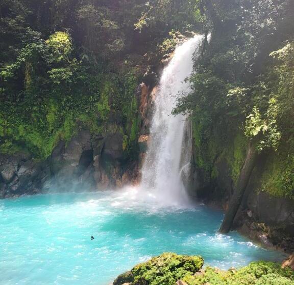צימר Hacienda En Los Volcanes