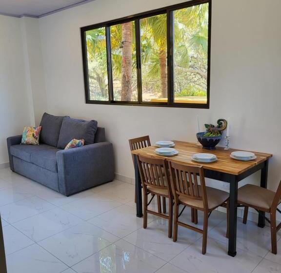 צימר Hacienda En Los Volcanes