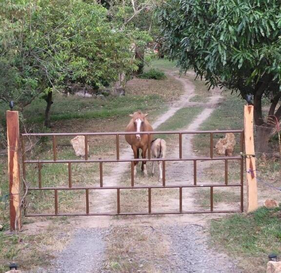 צימר Hacienda En Los Volcanes