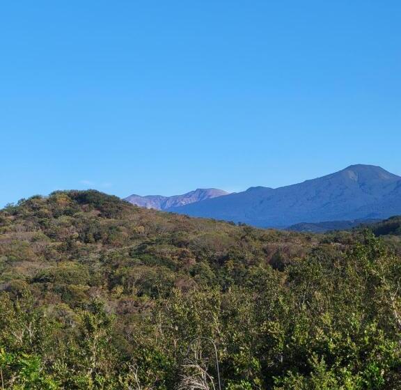 צימר Hacienda En Los Volcanes