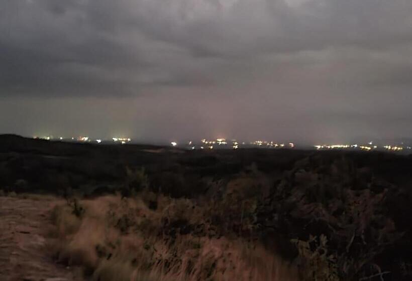 צימר Hacienda En Los Volcanes