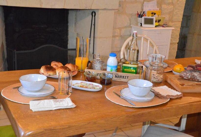 Bed and Breakfast Chambre Pantagruel Le Dolmen