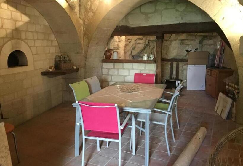 Bed and Breakfast Chambre Pantagruel Le Dolmen