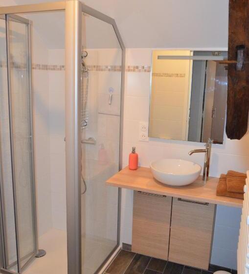 Bed and Breakfast Chambre Pantagruel Le Dolmen