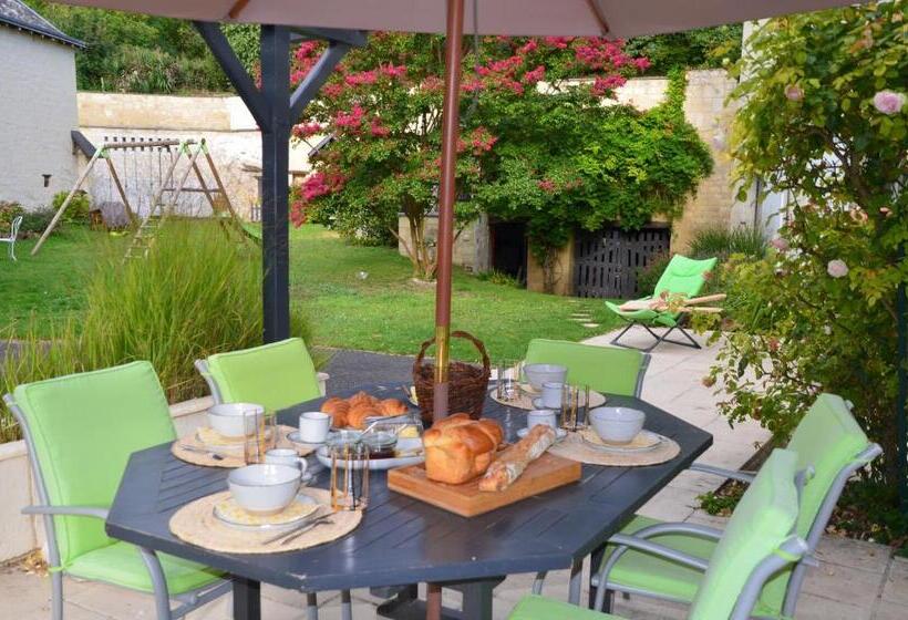 Bed and Breakfast Chambre Pantagruel Le Dolmen