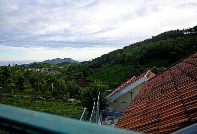 住宿加早餐  Fern Ville Rooms And Cottages