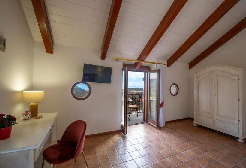 住宿加早餐  Il Vigneto Di Nonno Pietro