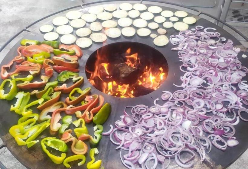 مبيت وإفطار La Casa Di Amos