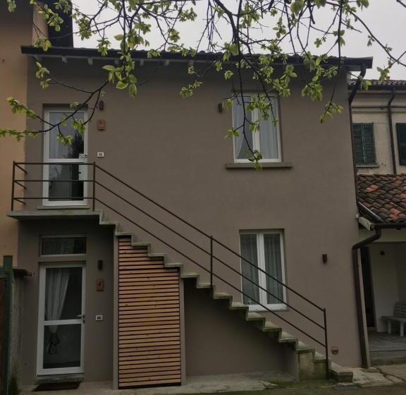 مبيت وإفطار La Casa Di Amos