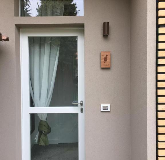 צימר La Casa Di Amos