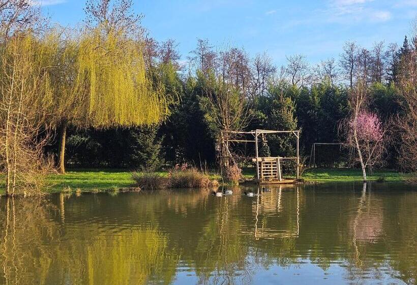 צימר La Chevannaise   Chambre D Hôtes Proche D Auxerre