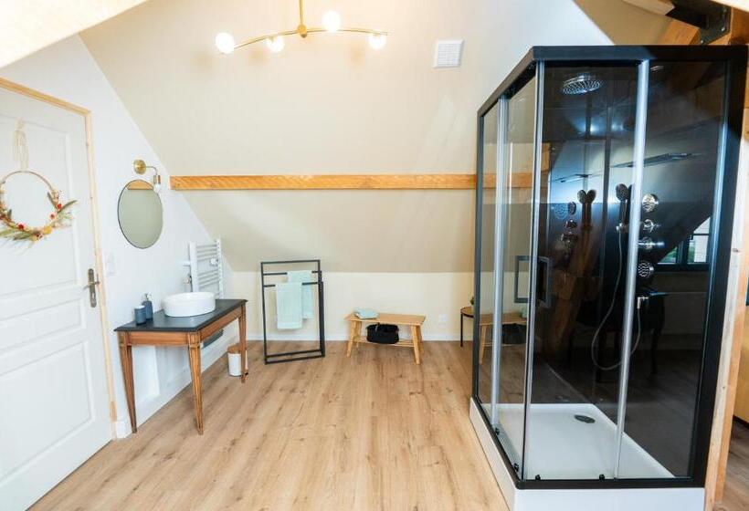 צימר La Chevannaise   Chambre D Hôtes Proche D Auxerre