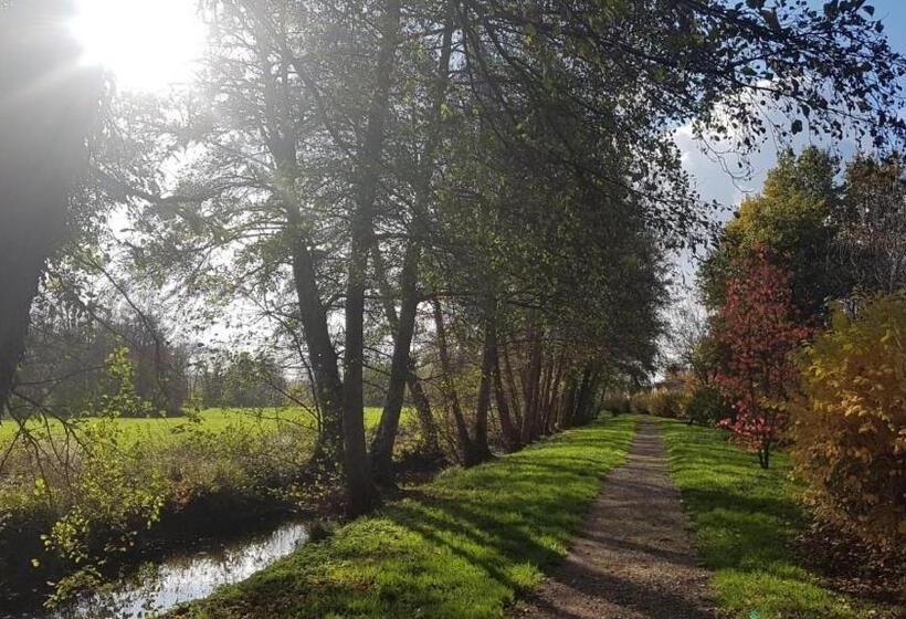 צימר La Chevannaise   Chambre D Hôtes Proche D Auxerre