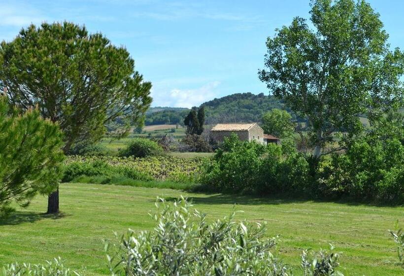 住宿加早餐  La Ramade 5 Chambres & Table D Hôtes En Drôme Provençale