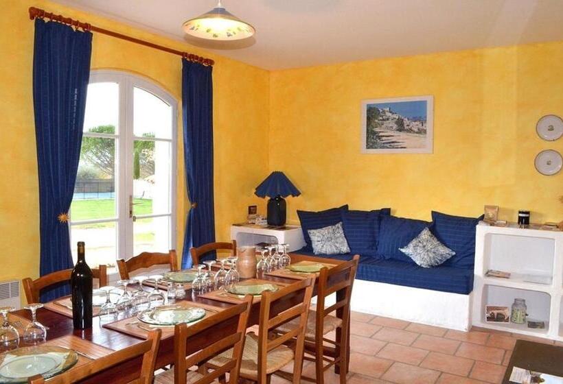 住宿加早餐  La Ramade 5 Chambres & Table D Hôtes En Drôme Provençale