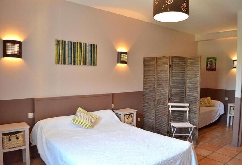 住宿加早餐  La Ramade 5 Chambres & Table D Hôtes En Drôme Provençale