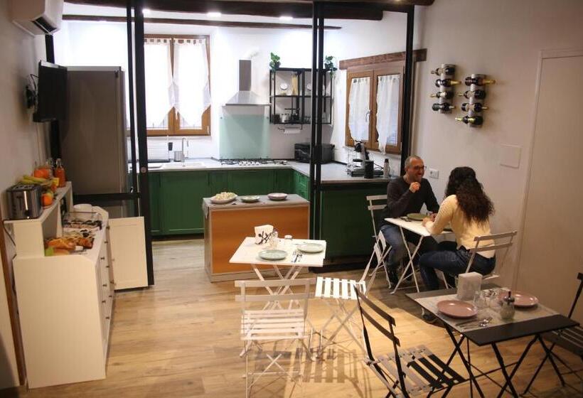 住宿加早餐 La Sosta Nel Borgo