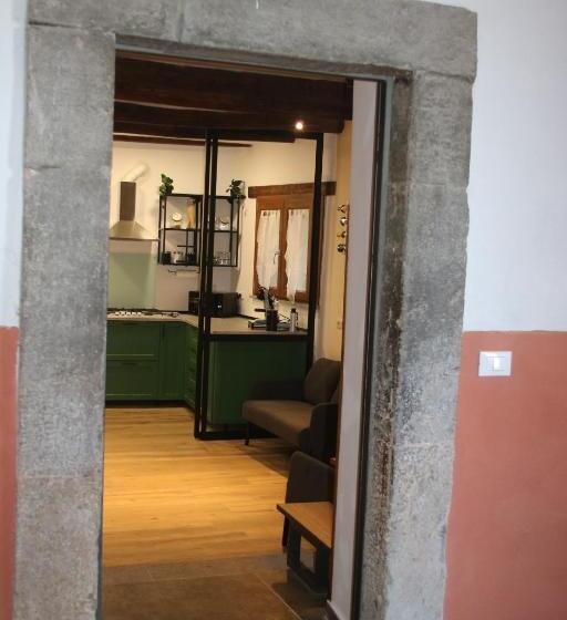 住宿加早餐 La Sosta Nel Borgo