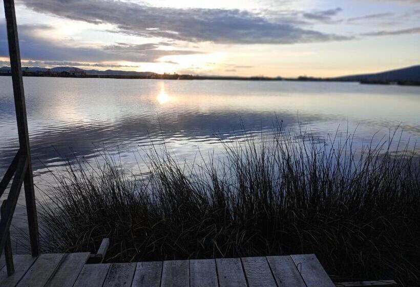 住宿加早餐  Laguna Del Titicaca Lodge