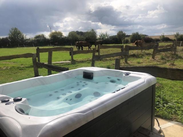 Bed and Breakfast Le Spa Est Dans Le Pré