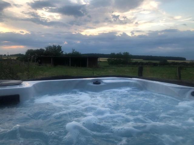 Bed and Breakfast Le Spa Est Dans Le Pré