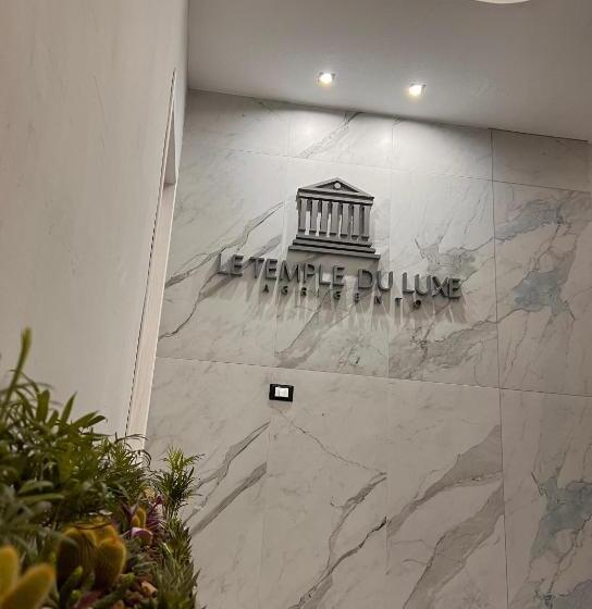 Bed and Breakfast Le Temple Du Luxe