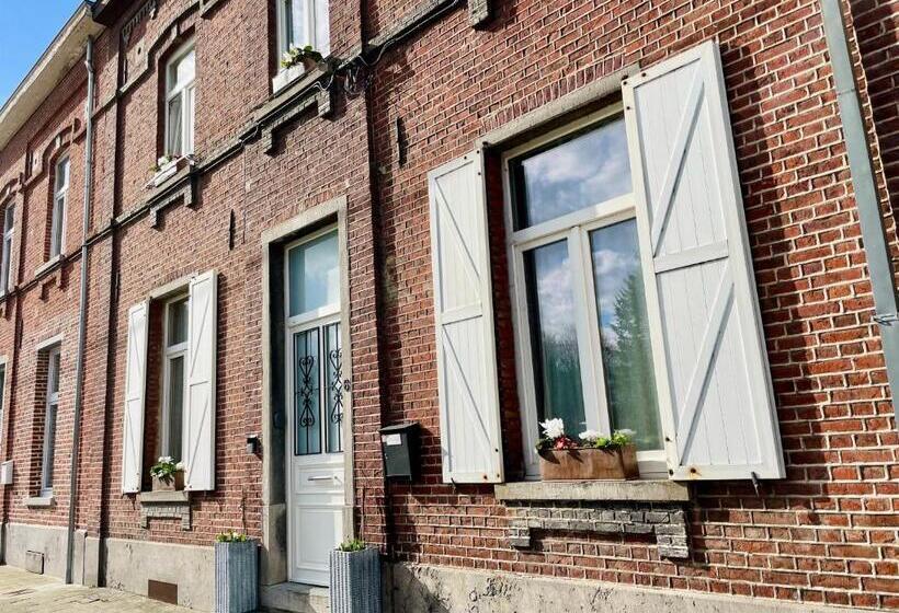 Bed and Breakfast Les Volets Blancs