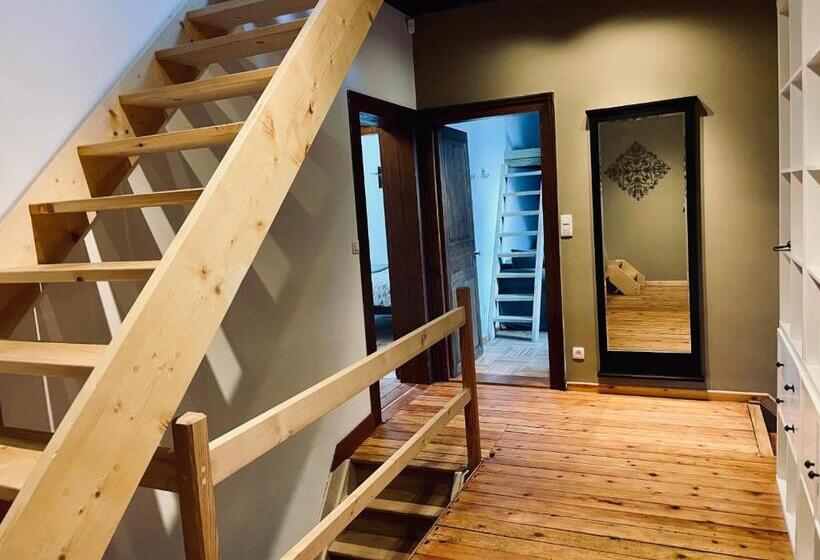 Bed and Breakfast Les Volets Blancs