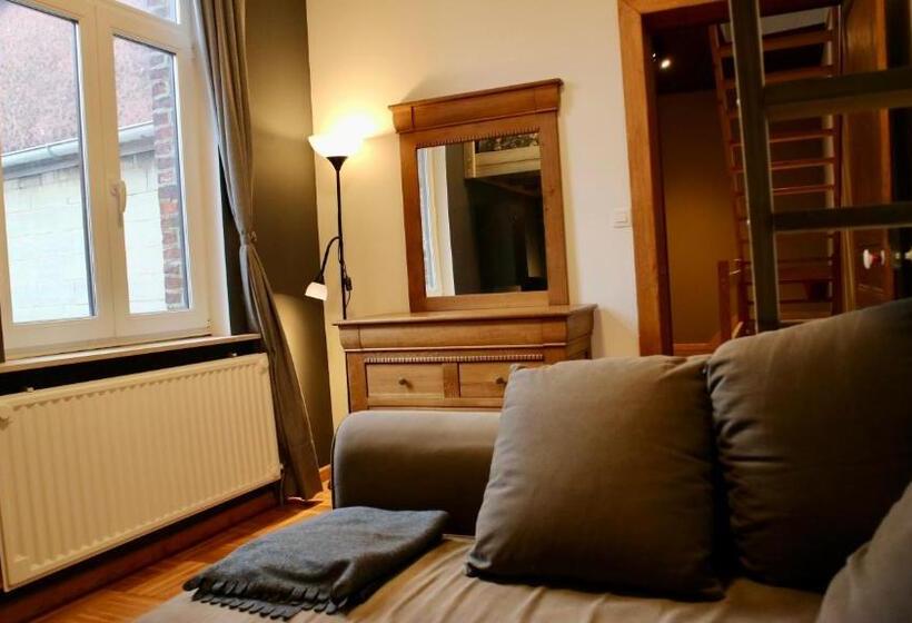 Bed and Breakfast Les Volets Blancs