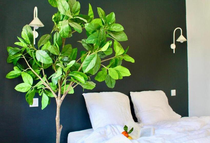 مبيت وإفطار Maison Merci   Maison D Hôtes