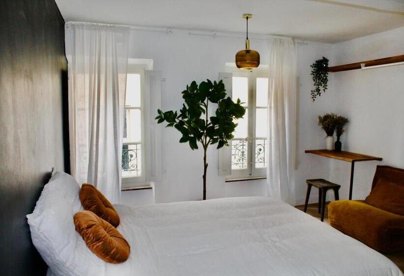 مبيت وإفطار Maison Merci   Maison D Hôtes