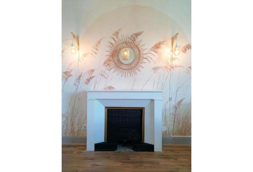 Bed and Breakfast Monchâteau étoilé, Chambres D Hôtes