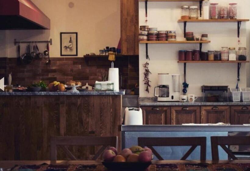 مبيت وإفطار Pırnal Köy Evi