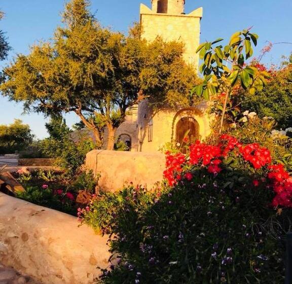 تختخواب و صبحانه Riad Des 1001 Fleurs