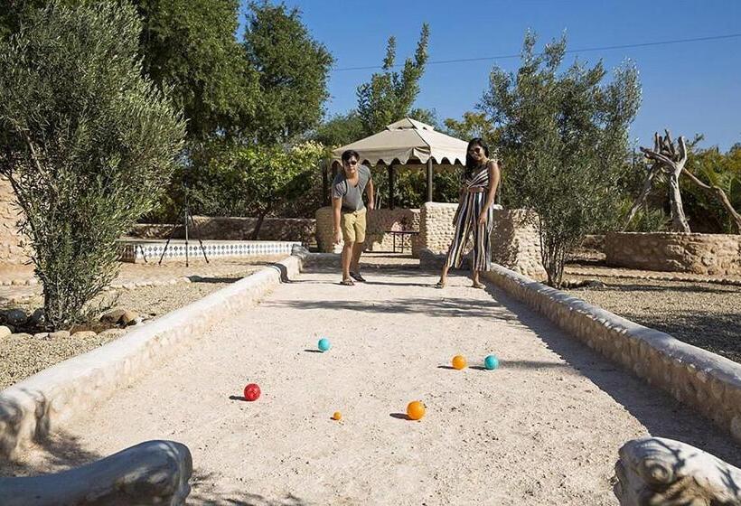 تختخواب و صبحانه Riad Des 1001 Fleurs