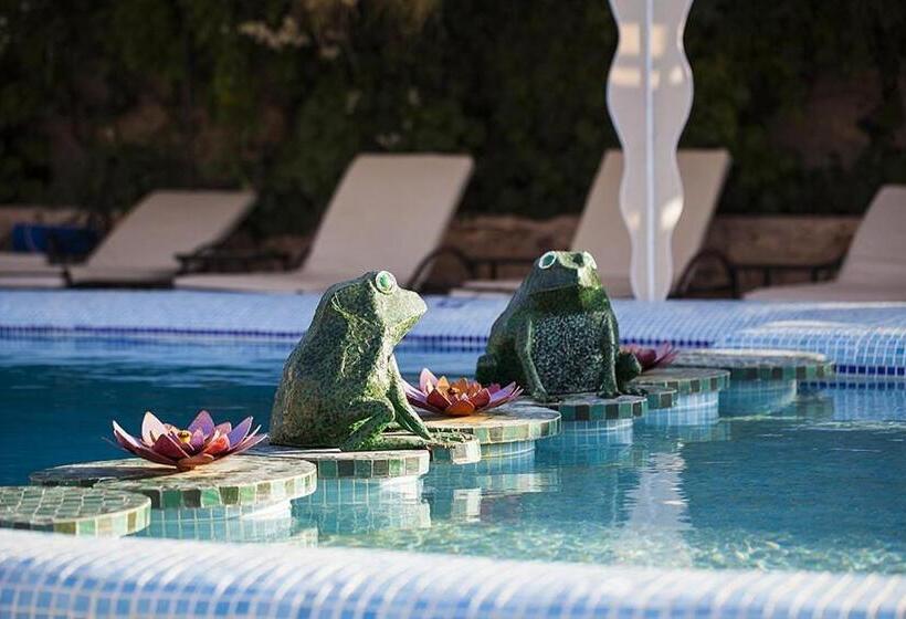 تختخواب و صبحانه Riad Des 1001 Fleurs