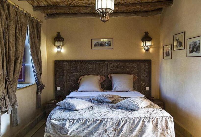 تختخواب و صبحانه Riad Des 1001 Fleurs