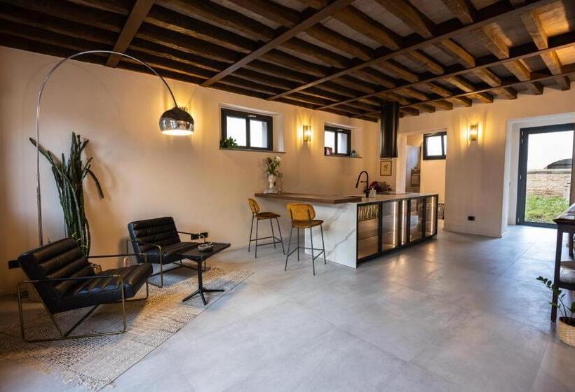 צימר Room & Breakfast Civico 07