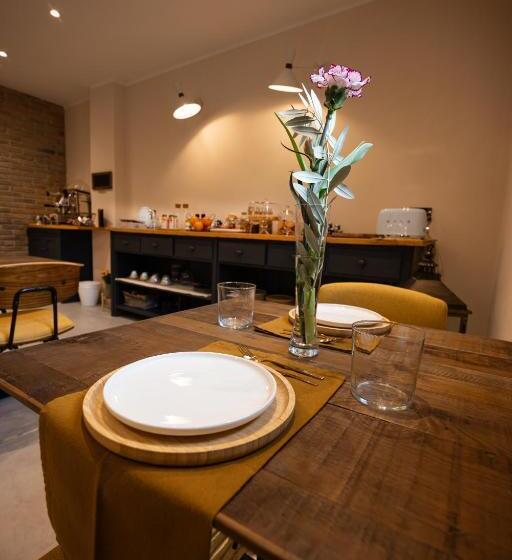 צימר Room & Breakfast Civico 07