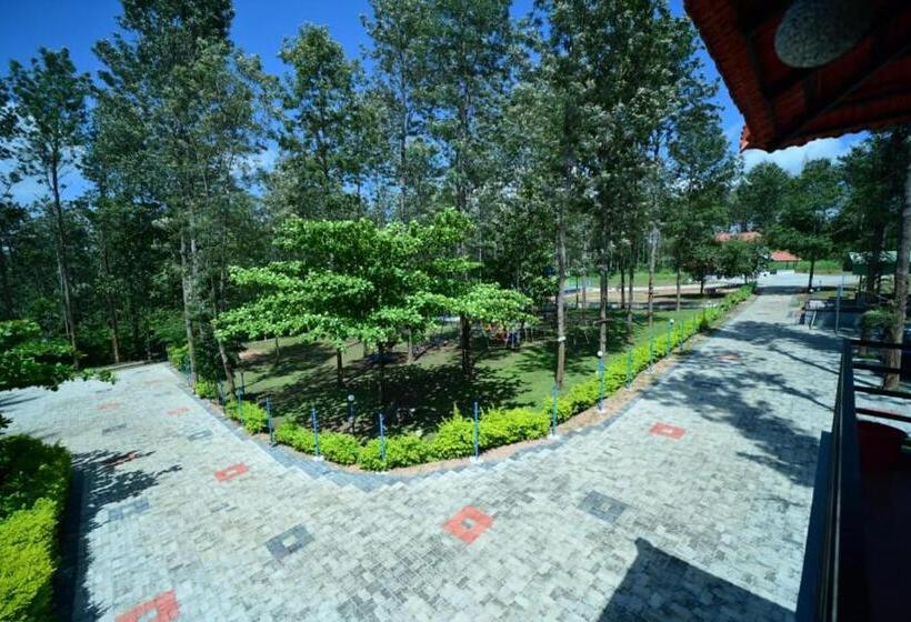 Bed and Breakfast Sipayi Resort Coorg