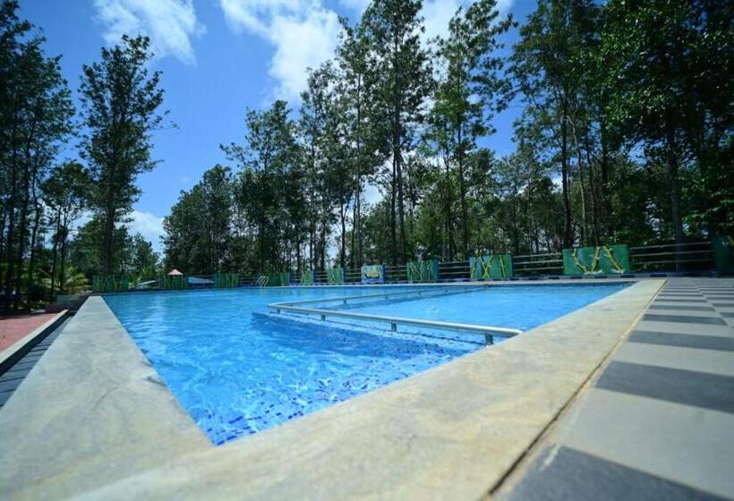 Bed and Breakfast Sipayi Resort Coorg