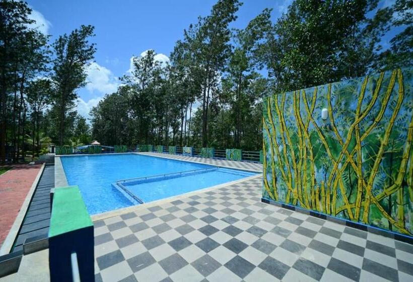 Bed and Breakfast Sipayi Resort Coorg