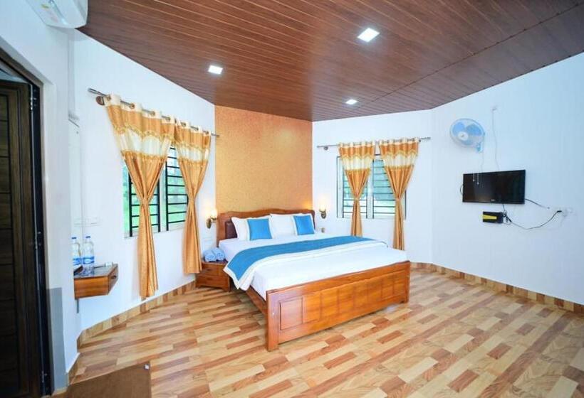 Bed and Breakfast Sipayi Resort Coorg